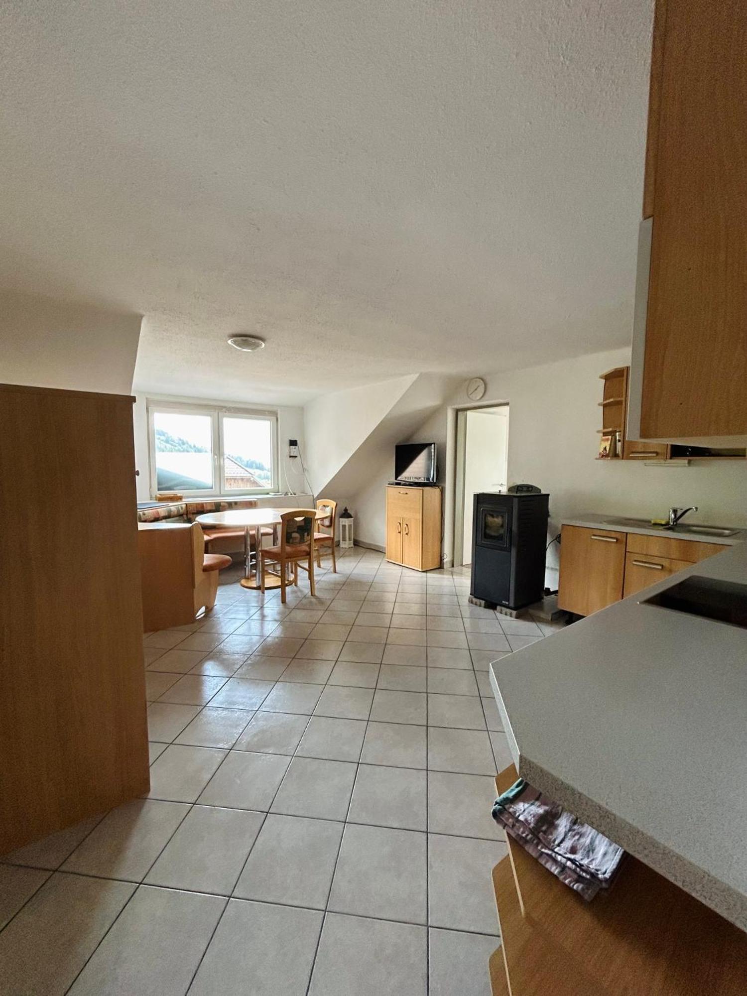 Ferienwohnung In Kaning Eksteriør billede