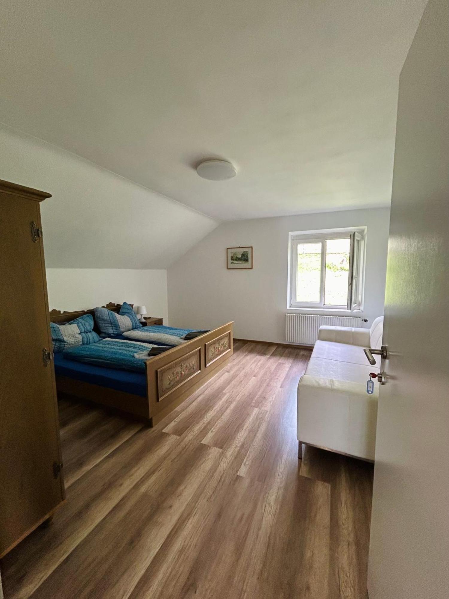 Ferienwohnung In Kaning Eksteriør billede