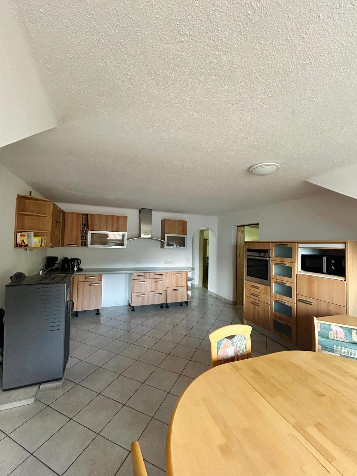 Ferienwohnung In Kaning Eksteriør billede